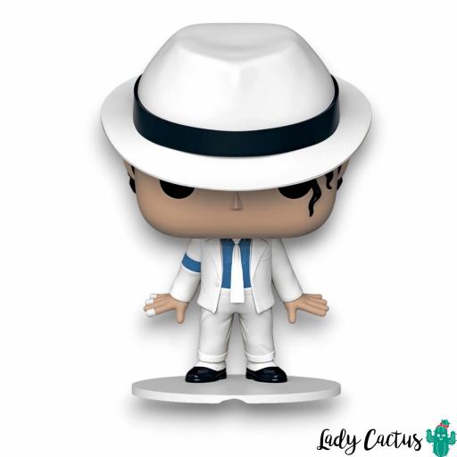 Funko Pop Michael Jackson Smooth Criminal – Figura Oficial Funko Rocks [1]