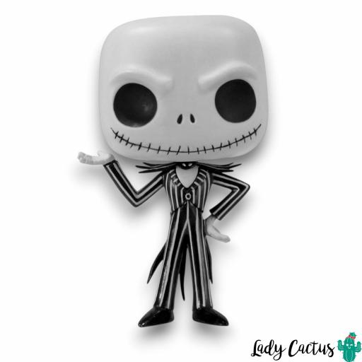 Pack Funko Pop! Disney Pesadilla Antes de Navidad – Jack y Sally [4]