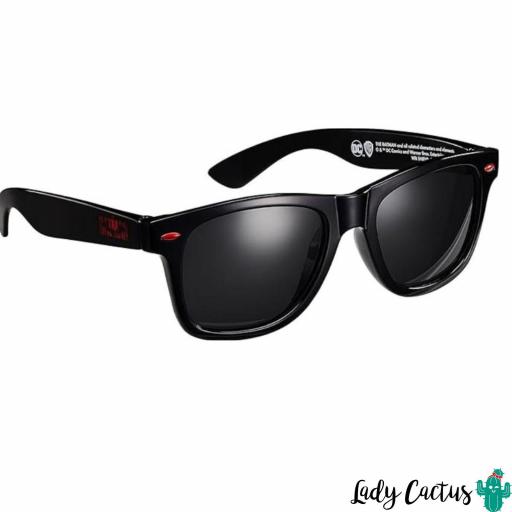 Gafas Negras Retro de la marca Numskull (Licencia Oficial DC) [2]