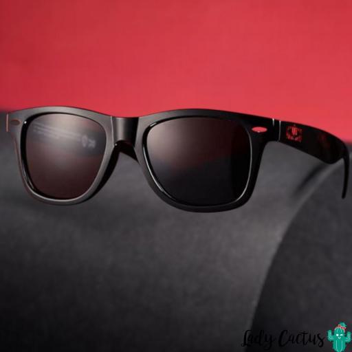 Gafas Negras Retro de la marca Numskull (Licencia Oficial DC) [1]