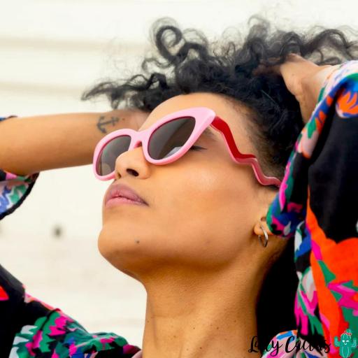 Gafas de Sol "Better Late Than Ugly" Fisura