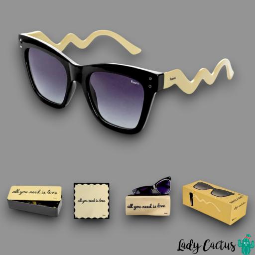 Gafas de Sol "All You Need Is Love" [4]
