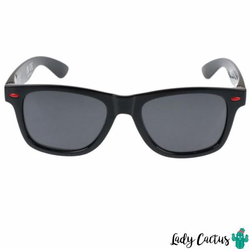 Gafas Negras Retro de la marca Numskull (Licencia Oficial DC) [3]