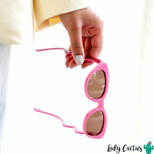 Gafas de Sol "Better Late Than Ugly" Fisura [3]