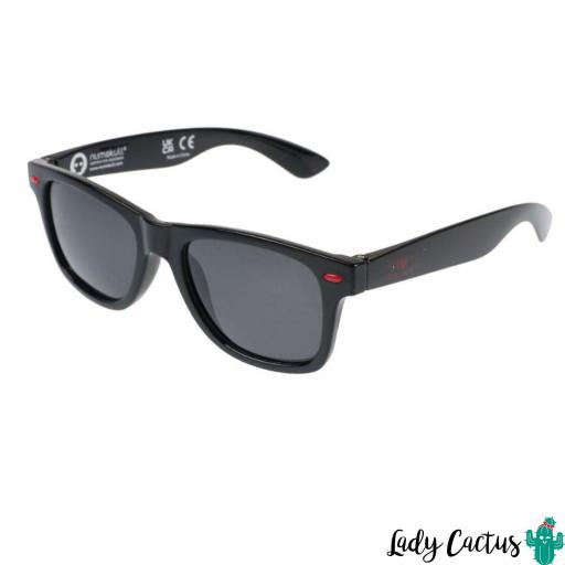 Gafas Negras Retro de la marca Numskull (Licencia Oficial DC) [4]