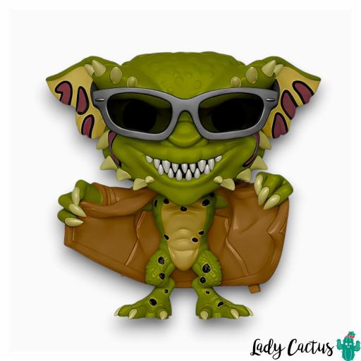 Funko Pop Gremlins Exhibicionista – Figura Oficial Funko Horror [1]