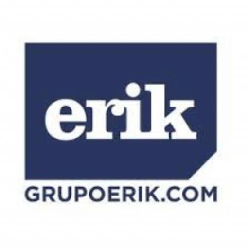 Logo de Grupo Erik