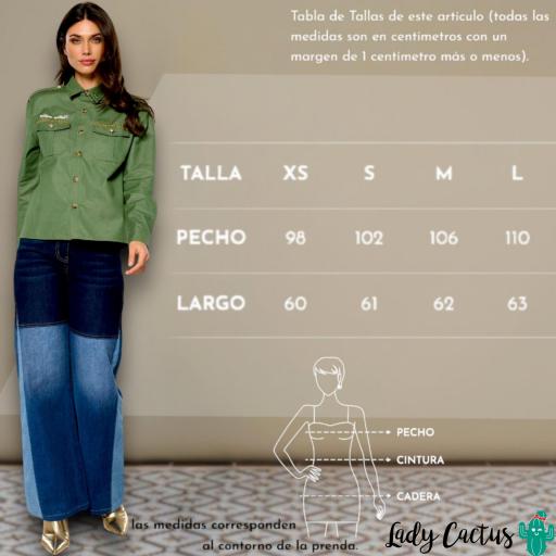 Camisa Brunella de Minueto [5]