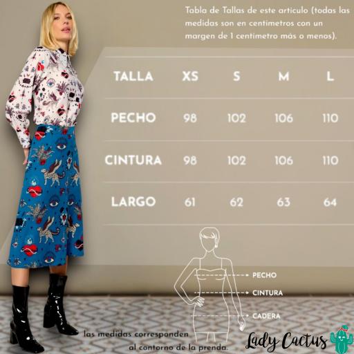 Camisa Mytho Blanca de Minueto [4]