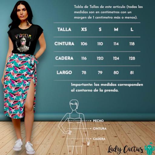 Falda Kimmel de Minueto [5]