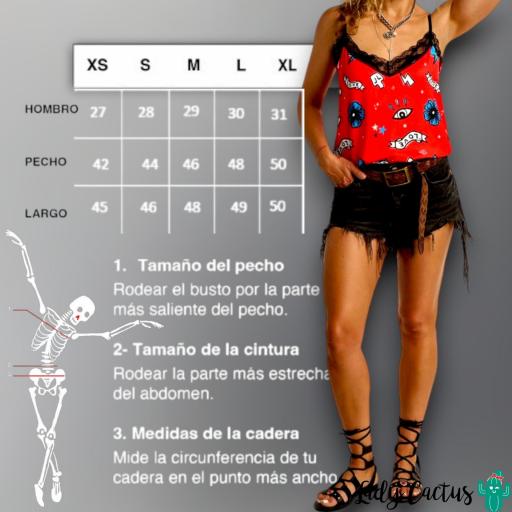 Lencera Rita de Aire Retro [4]