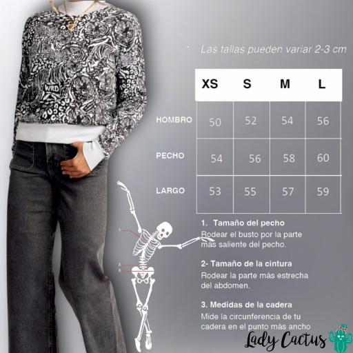 Sudadera “Felinos” Aire Retro [7]