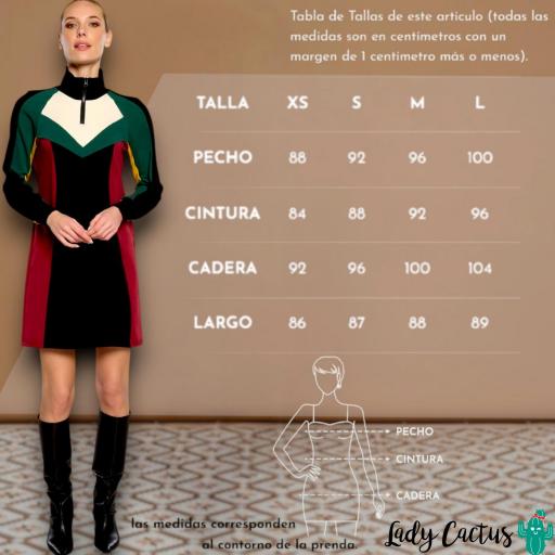 Vestido Beata de Minueto [4]