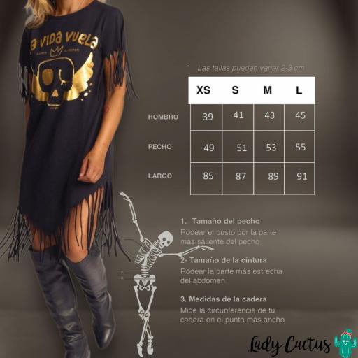 Vestido “La vida vuela” de Aire Retro [5]