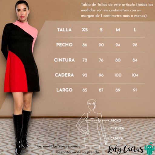 Vestido Tina de Minueto [4]