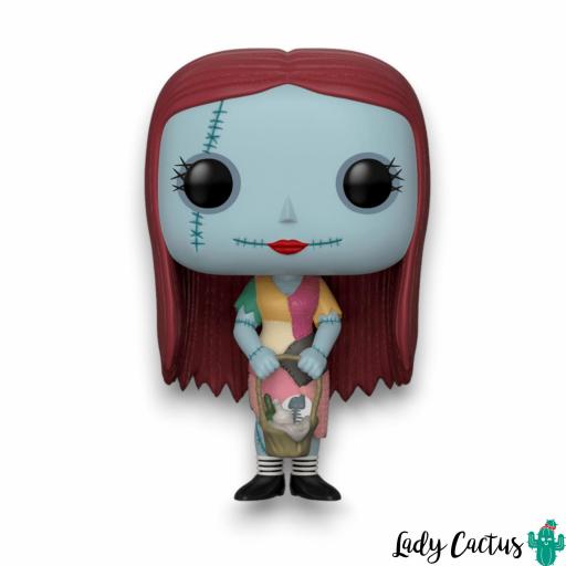 Pack Funko Pop! Disney Pesadilla Antes de Navidad – Jack y Sally [5]