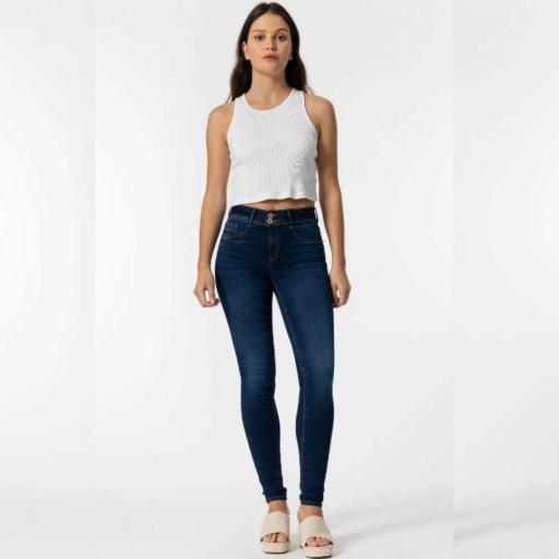 Jeans One Size Classic Fit Tiffosi
