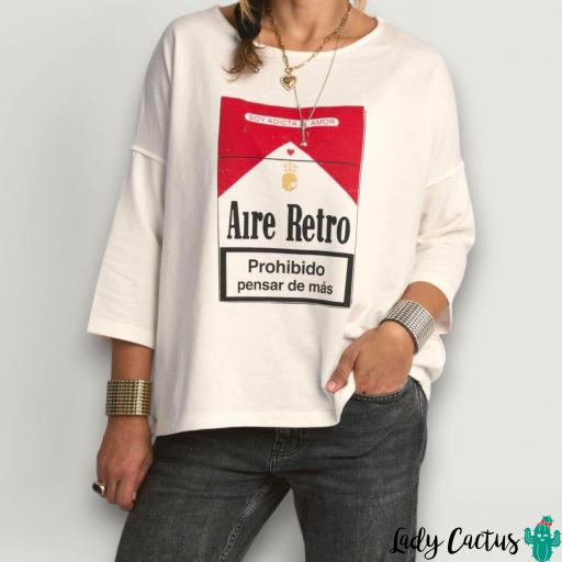Jersey Adicta al Amor Aire Retro [4]