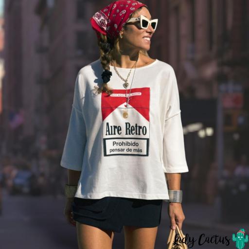 Jersey Adicta al Amor Aire Retro