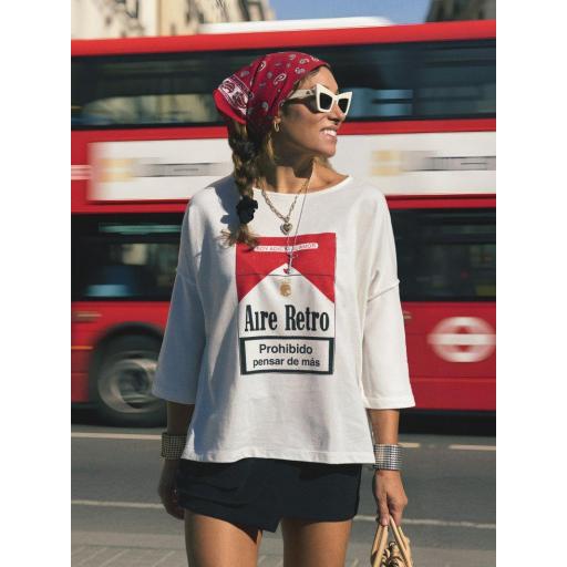 Jersey "Adicta al amor" de Aire Retro [1]