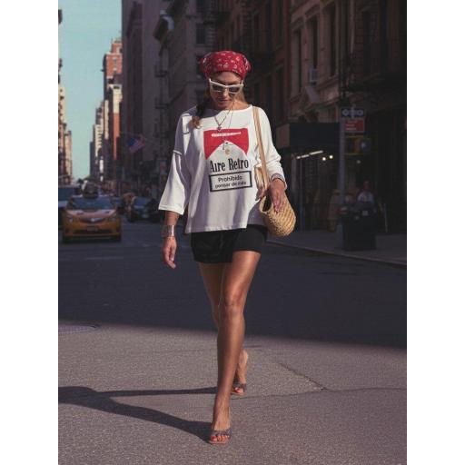 Jersey "Adicta al amor" de Aire Retro [0]