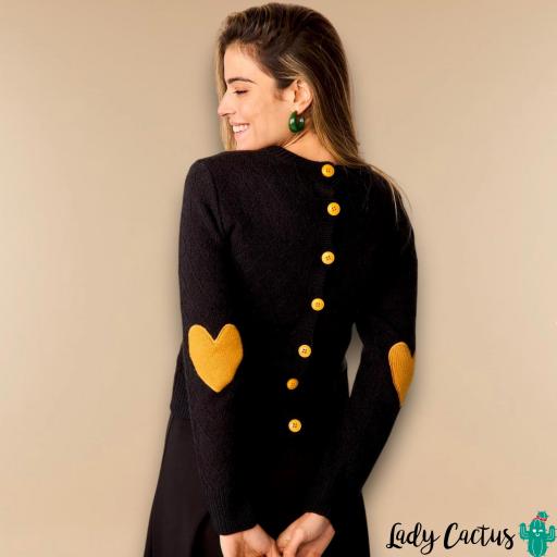 Jersey Caperucita Negro de Smile – Edición Limitada [0]