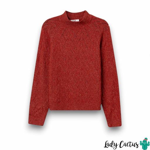 Jersey Erato de Tiffosi rojo ketchup [0]