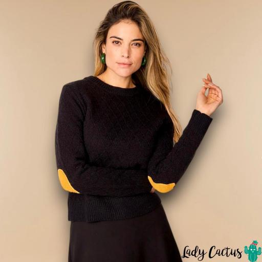 Jersey Caperucita Negro de Smile – Edición Limitada [2]