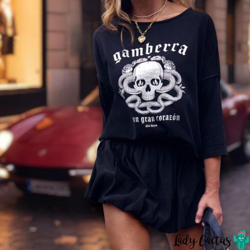 Jersey Gamberra Aire Retro [3]