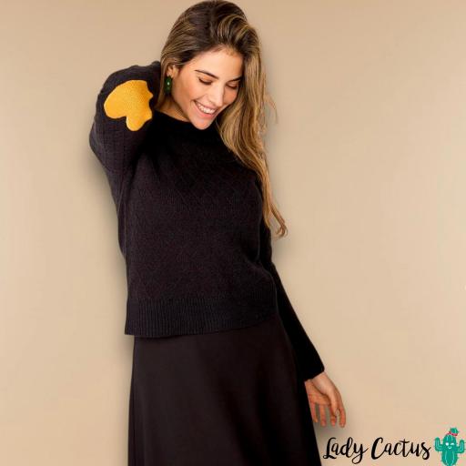 Jersey Caperucita Negro de Smile – Edición Limitada [1]