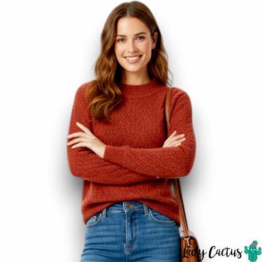 Jersey Erato de Tiffosi rojo ketchup [2]