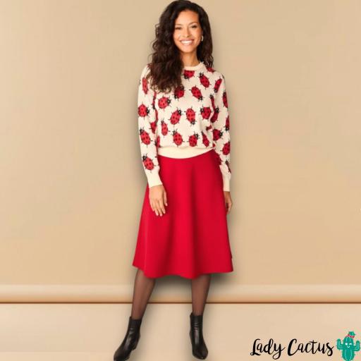 Jersey Trufa Blanco de Smile [3]