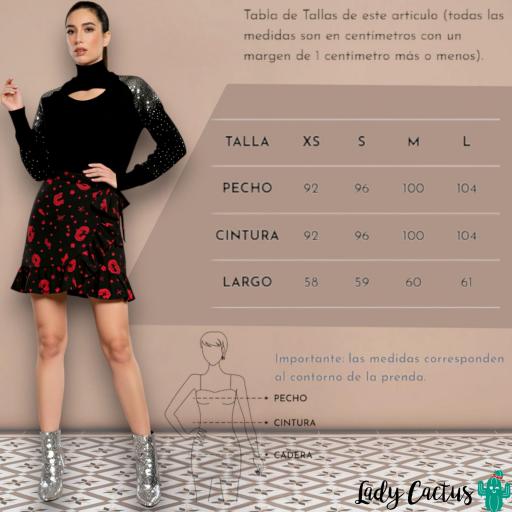 Jersey Unna de Minueto negro cut out [7]