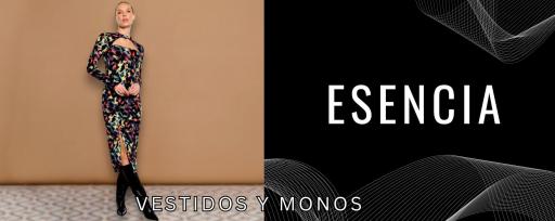 Vestidos y Monos de Moda para Mujer Lady Cactus