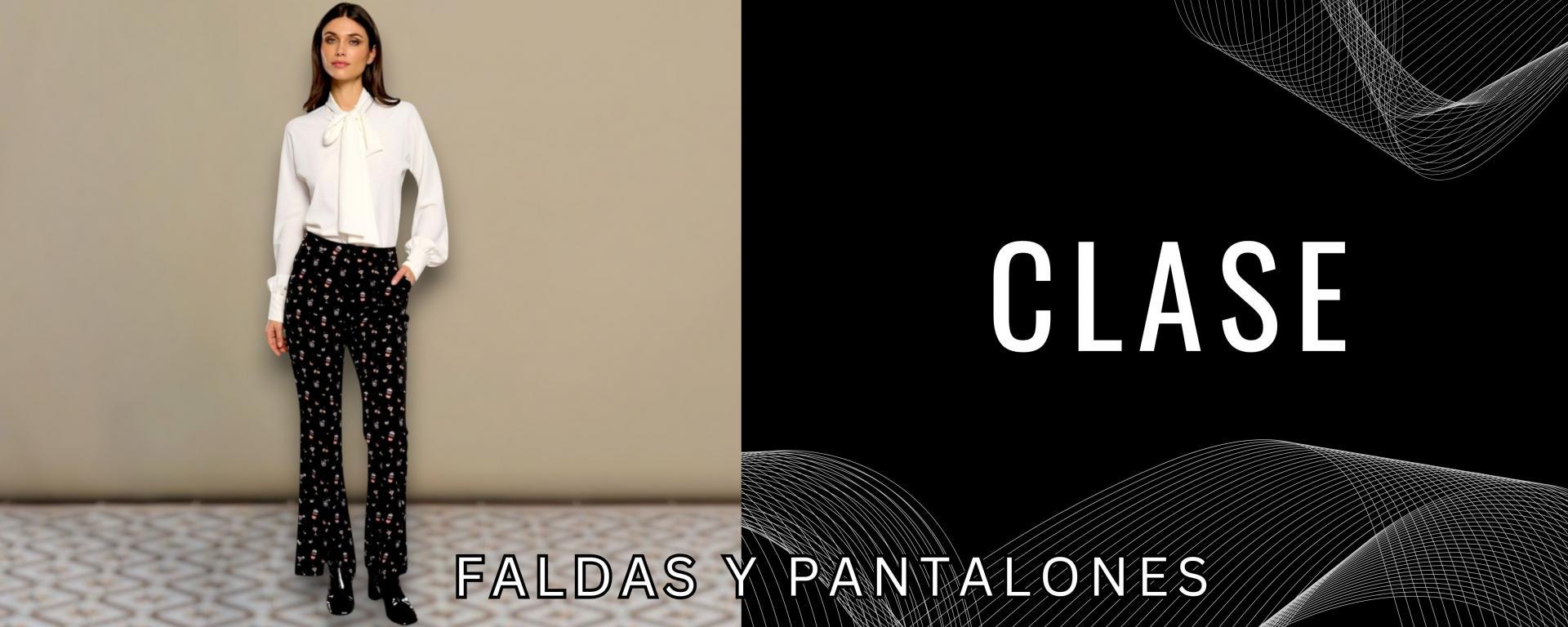 Faldas y Pantalones de Moda para Mujer Lady Cactus