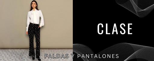Faldas y Pantalones de Moda para Mujer Lady Cactus