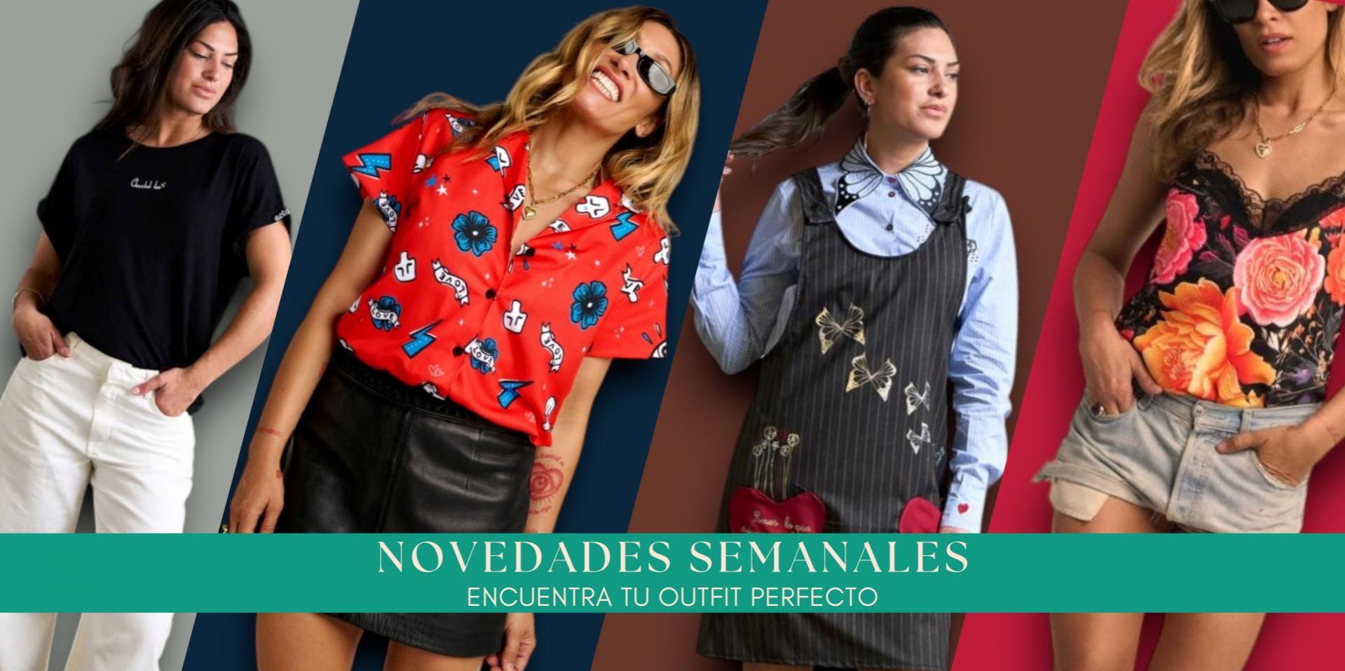 Novedades