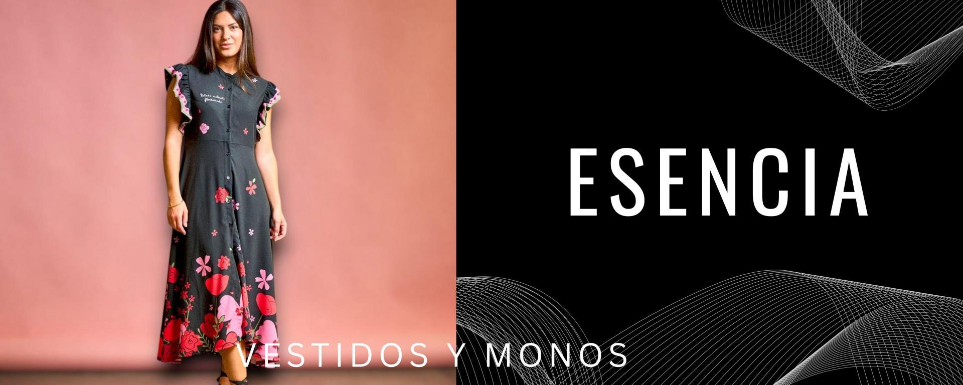 Vestidos y Monos de Moda para Mujer Lady Cactus