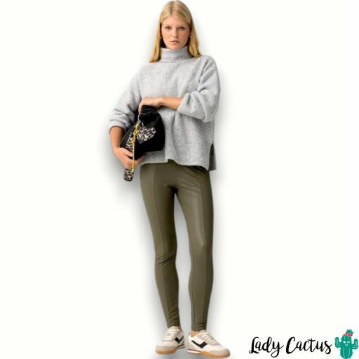 Leggings Fani 7 de Tiffosi