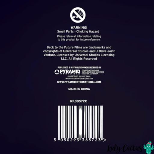 Llavero Ghostbusters Logo Pyramid International – PVC Oficial [6]