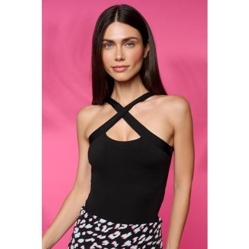 Long beach bodusuit de Minueto