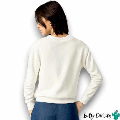 Sudadera Oceanic de Tiffosi con Mensaje "Grateful" [4]