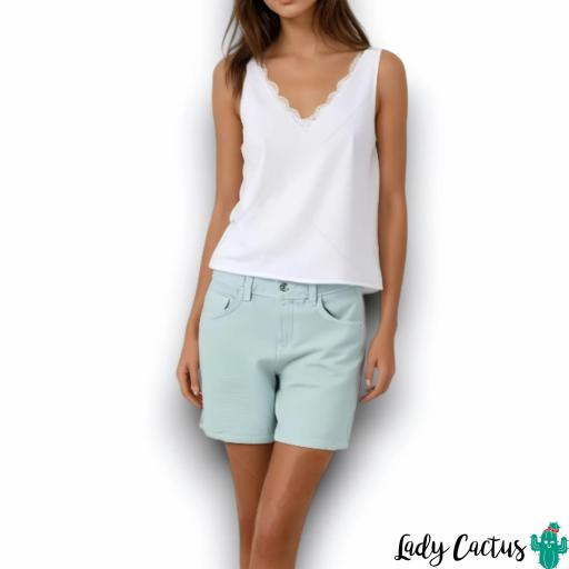 Pantalón Lana Malibú Tiffosi [5]