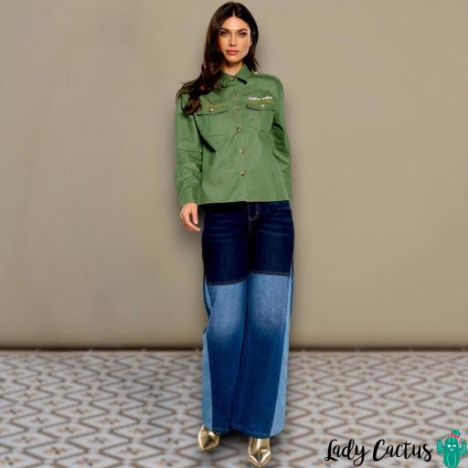 Camisa Brunella de Minueto [2]