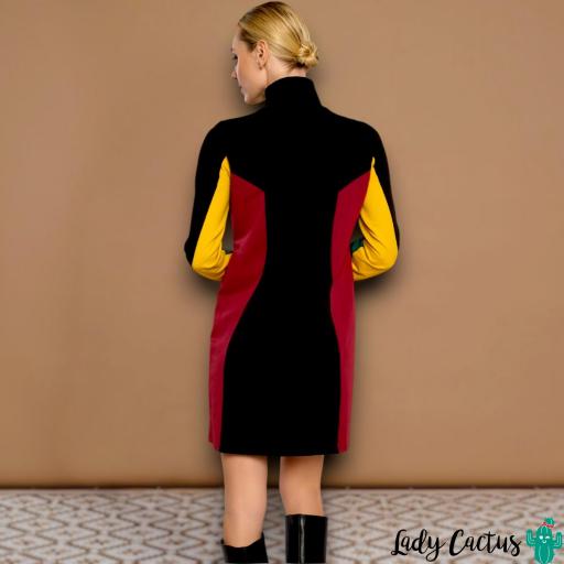 Vestido Beata de Minueto [2]