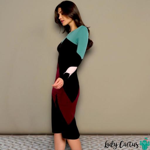Vestido Giordana de Minueto [2]