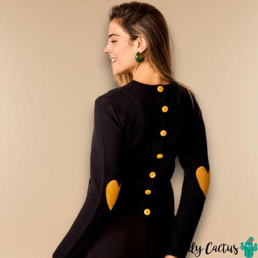 Jersey Caperucita Negro de Smile – Edición Limitada [3]