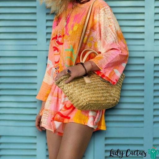 Short "Posible" de Aire Retro