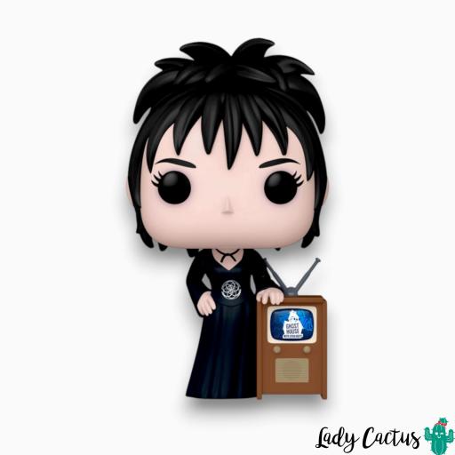 Funko Pop Lydia Deetz – Beetlejuice [1]