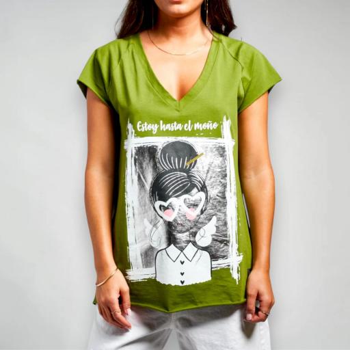 maxi_print_en_foil_camiseta_verde_oliva_anabel_lee [2]